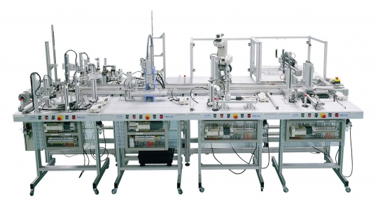 Flexible Manufacturing Systems