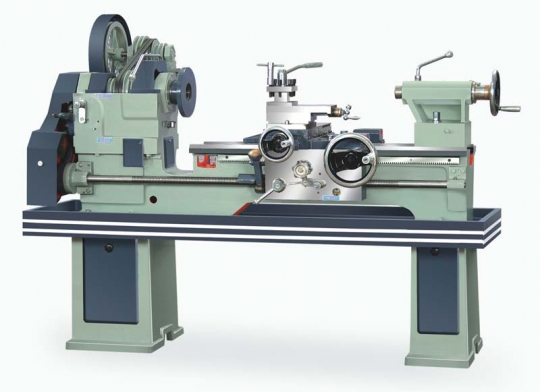 Light Duty CNC Lathe Machine