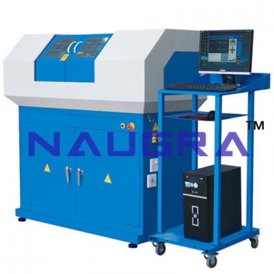 CNC Milling Machine