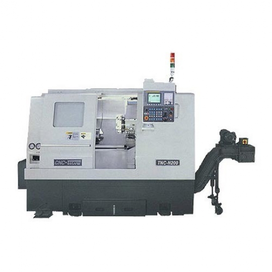 Double Spindle CNC Machine