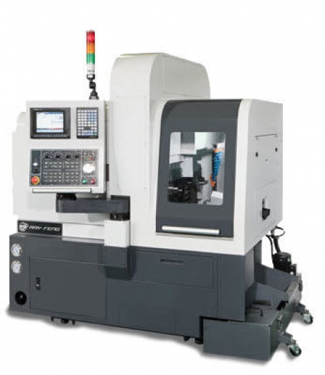 CNC Lathe Machine