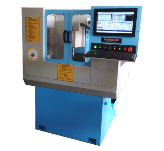 CNC Lathe Trainer Machine