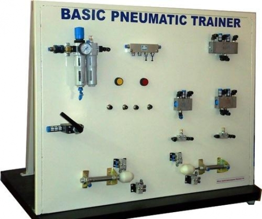 Pneumatic Trainer - Basic