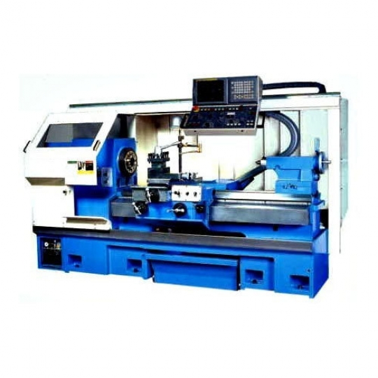 CNC Lathe Machine