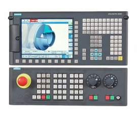 CNC Milling Siemens Controller