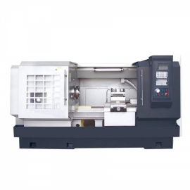Medium Duty CNC Lathe Machine
